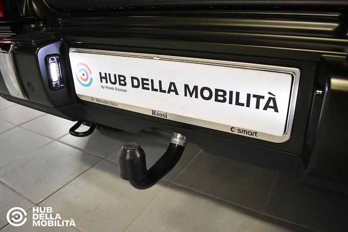 MERCEDES-BENZ G 500 S.W. Final Edition